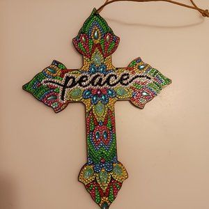 Peace cross
